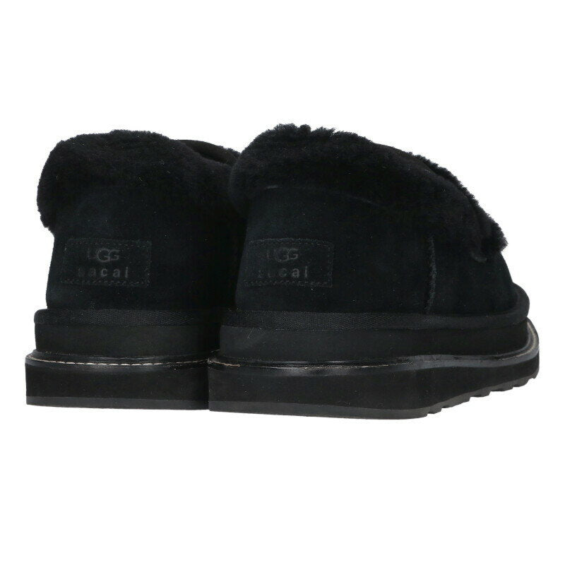 Sacai x Ugg Loafer Black Size 29cm