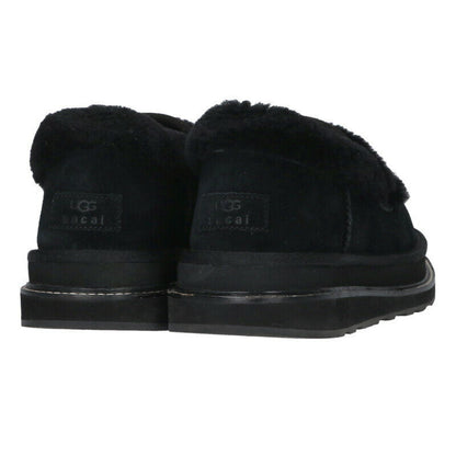 Sacai x Ugg Loafer Black Size 29cm