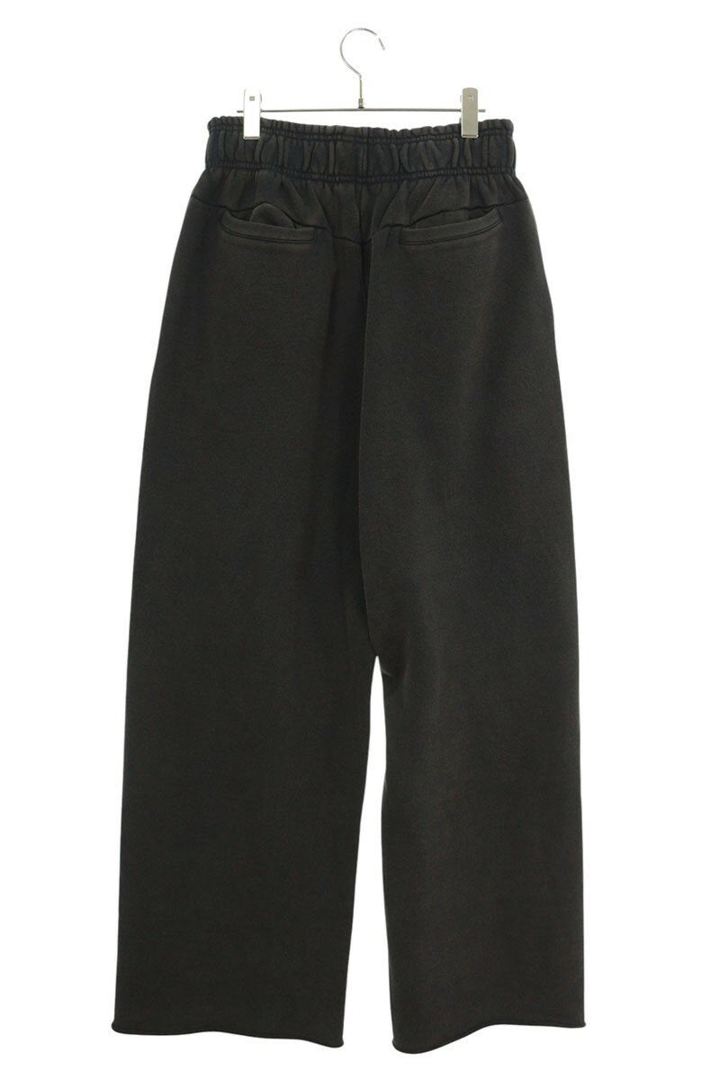 Entire Studios Wide Long Pants Black Size 32