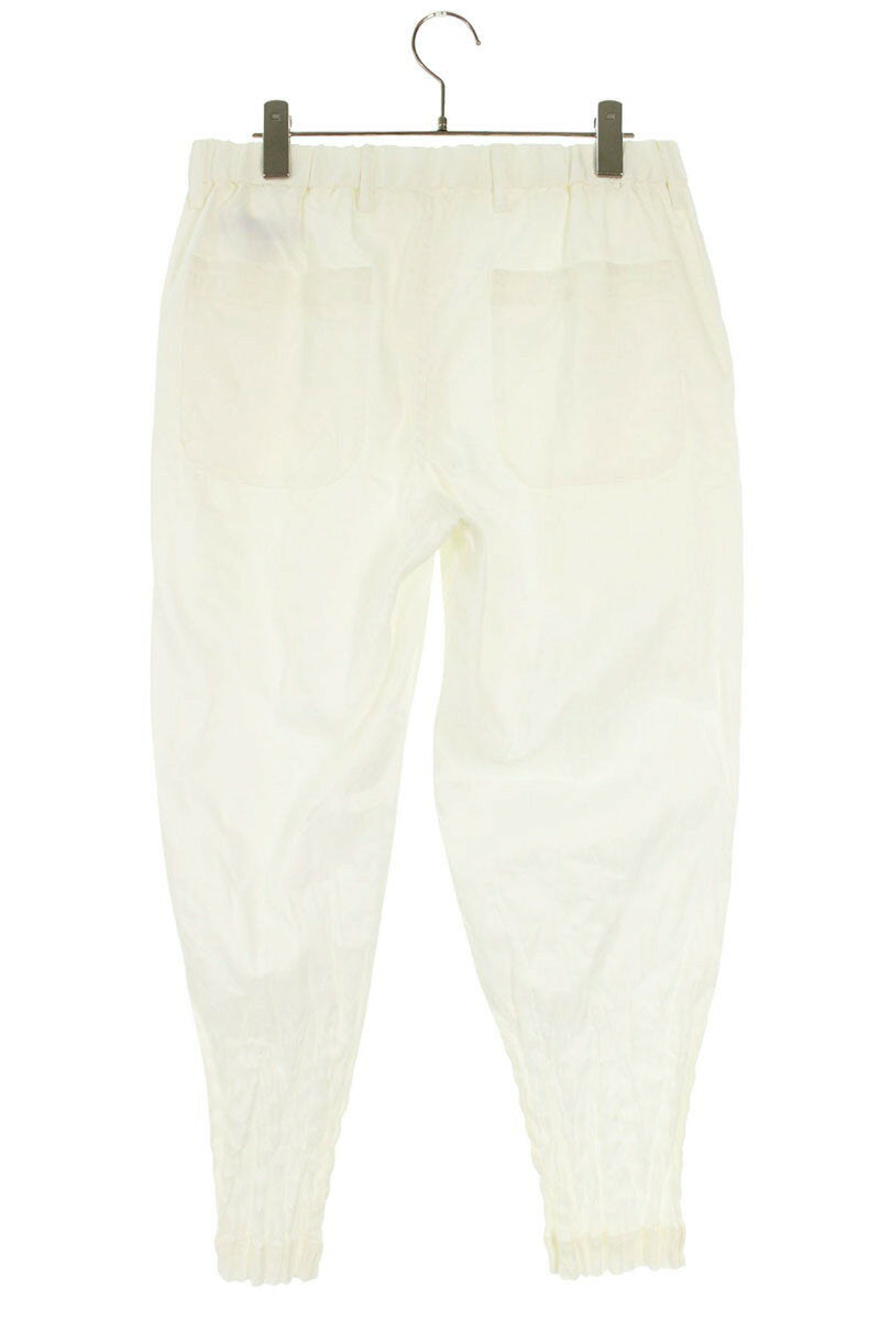 ISSEY MIYAKE MEN Long Pants White Size 1