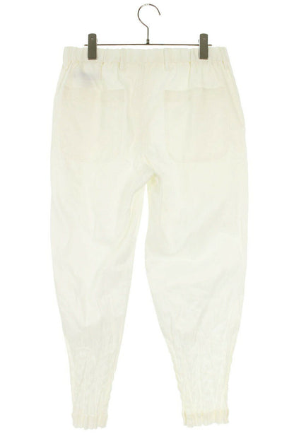 ISSEY MIYAKE MEN Long Pants White Size 1