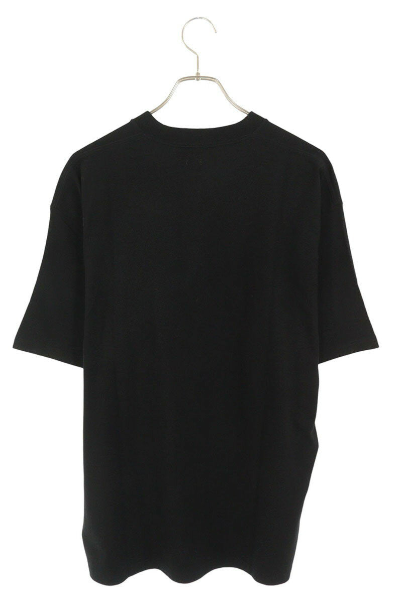 SEQUEL 25SS Print T-Shirt Black Size XL