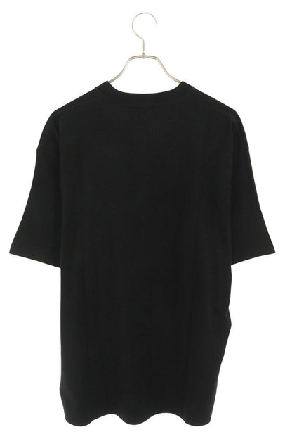 SEQUEL 25SS Print T-Shirt Black Size XL