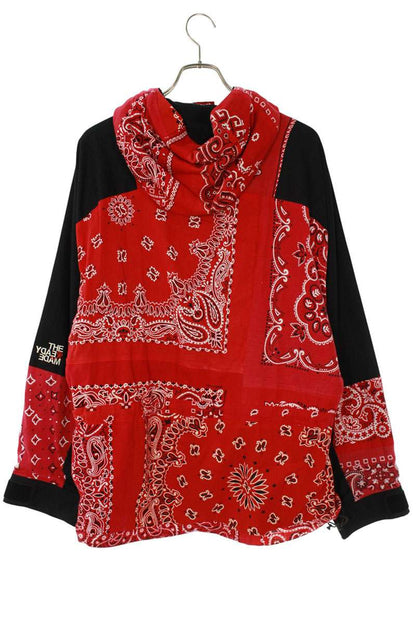 READYMADE Hoodie Red x Black Size XS