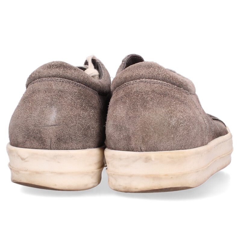 Rick Owens VINTAGE SNEAKS Sneakers Gray Size 42