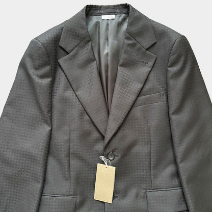 COMME DES GARCONS HOMME PLUS 23AW Chester Coat Black