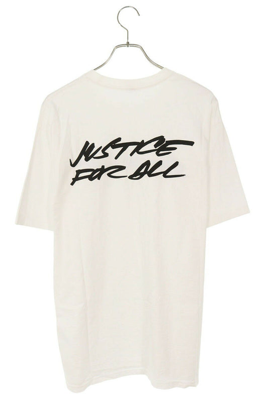 Supreme 20AW Futura Logo Tee T-Shirt White Size L