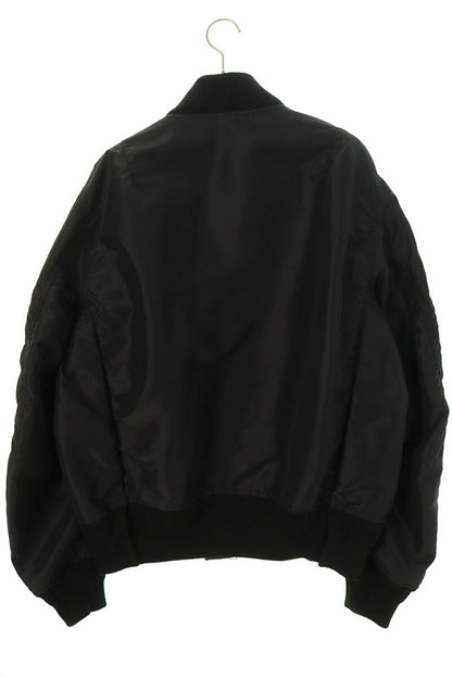 Sacai Patchwork GONZMA1 Blouson Black Size 4