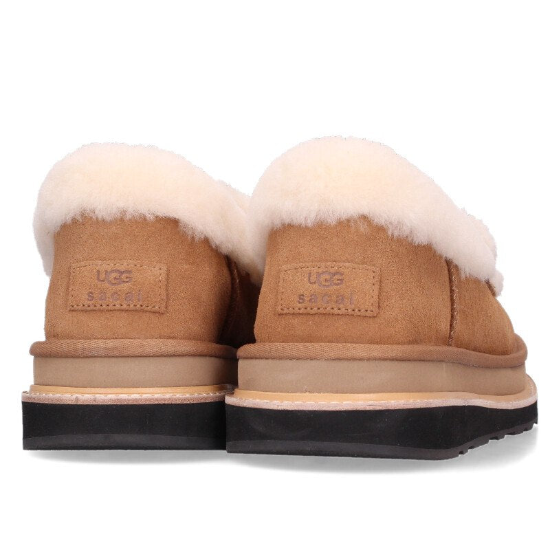 Sacai x Ugg Shoes Brown Size 29cm