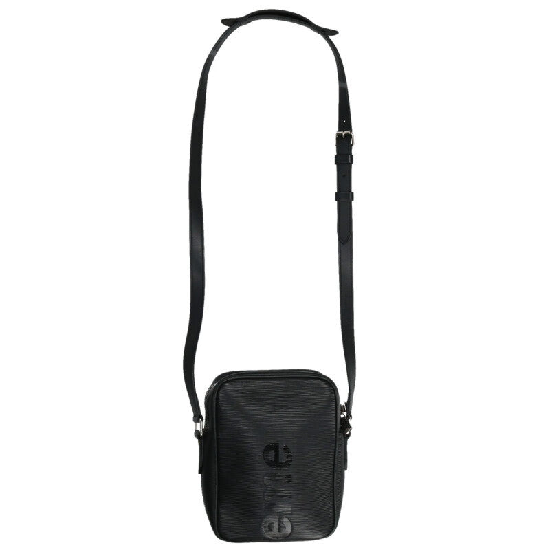 SUPREME LOUISVUITTON 17AW LV Danube PM Black Size ONE SIZE