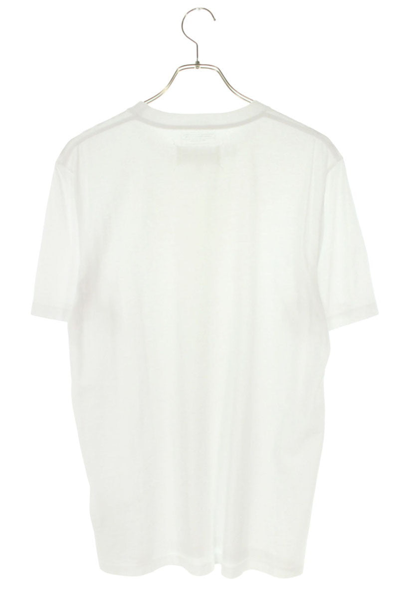 Vintage Maison Margiela Tops - Maison Margiela Cotton T-Shirt White S50GC0652 Size M - Authentic Archive