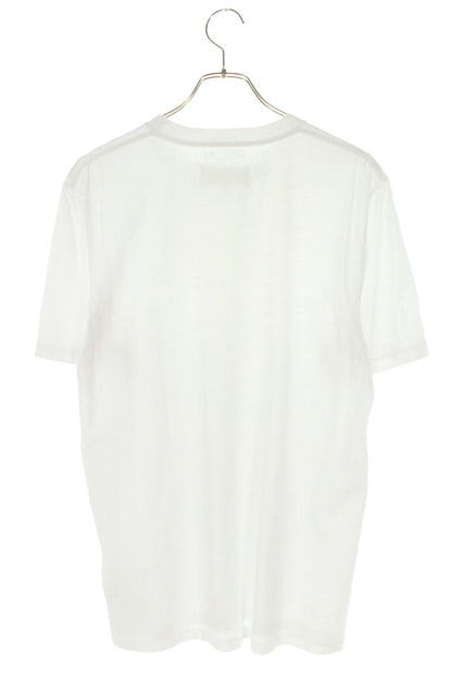 Vintage Maison Margiela Tops - Maison Margiela Cotton T-Shirt White S50GC0652 Size M - Authentic Archive