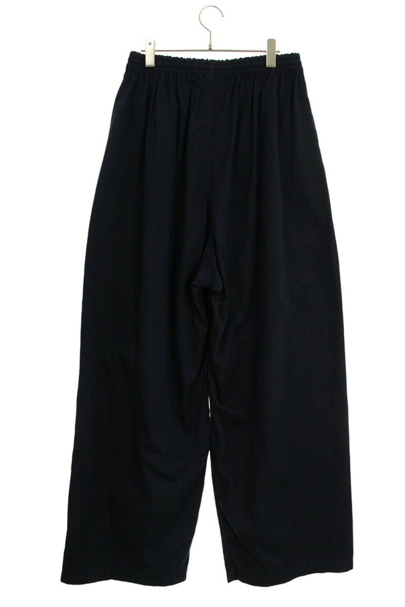 Balenciaga Wide Long Pants Blue Size S