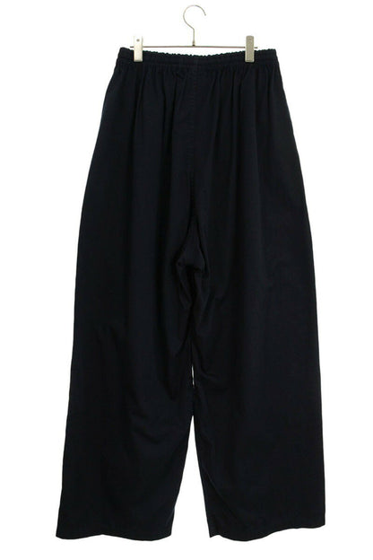 Balenciaga Wide Long Pants Blue Size S