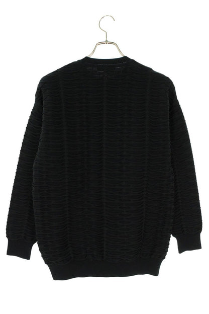 ISSEY MIYAKE MEN Pullover top Black Size 1