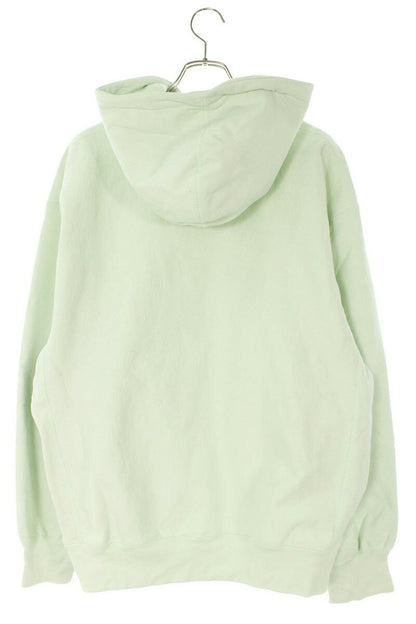 Supreme 23AW Box Logo Hooded Sweatshirt Green Size L