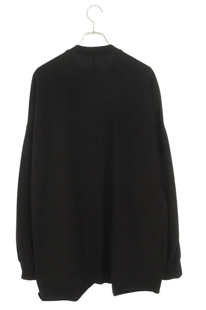Vintage Rick Owens Tops - Rick Owens 26SS Long Sleeve Tommy T-Shirt Black Size UNI - Authentic Archive