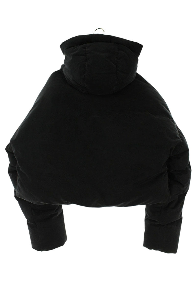 Entire Studios Cotton Jacket Black Size M