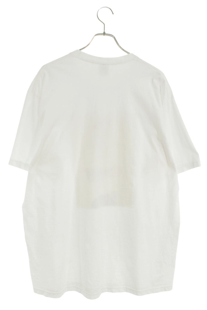 Supreme Tyler The Creator Tee Print T-Shirt White Size XL
