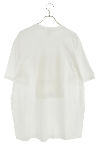 Supreme Tyler The Creator Tee Print T-Shirt White Size XL