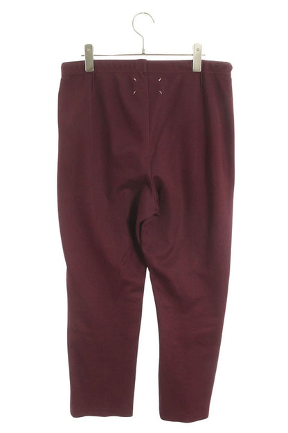Vintage Maison Margiela Bottoms - Maison Margiela Long Pants Red Size 30 - Authentic Archive
