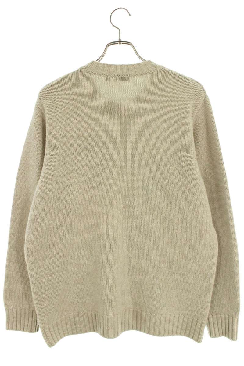 Undercover Knit Sweater Beige Size 2
