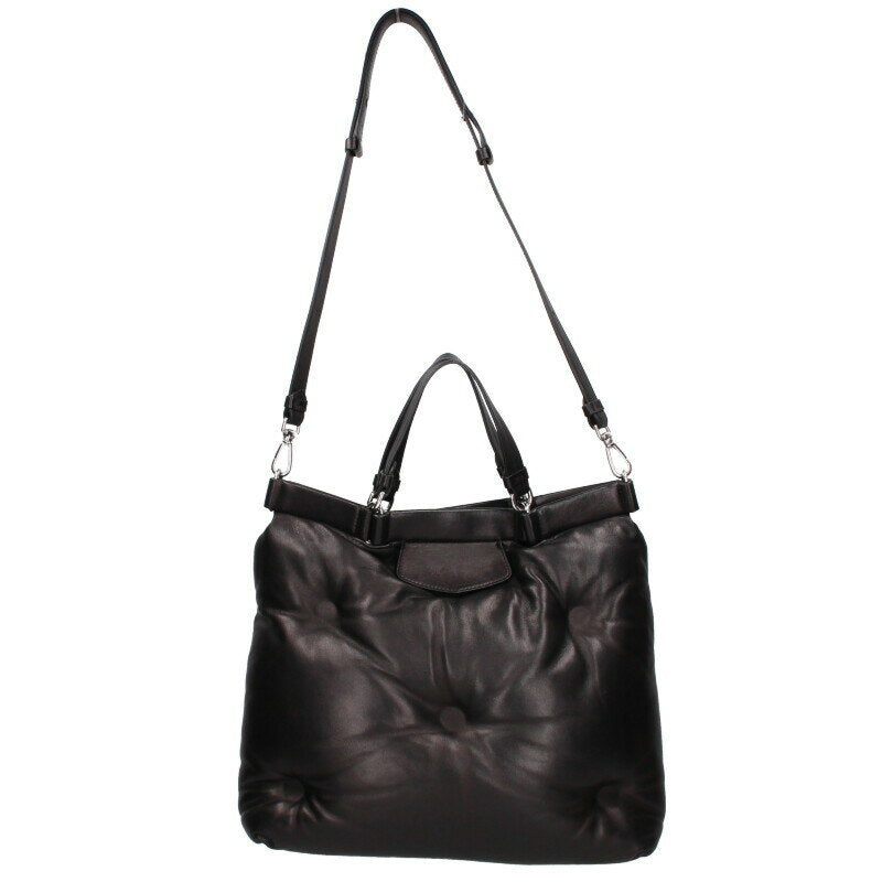 Maison Margiela　 S Leather WAY Bag Black