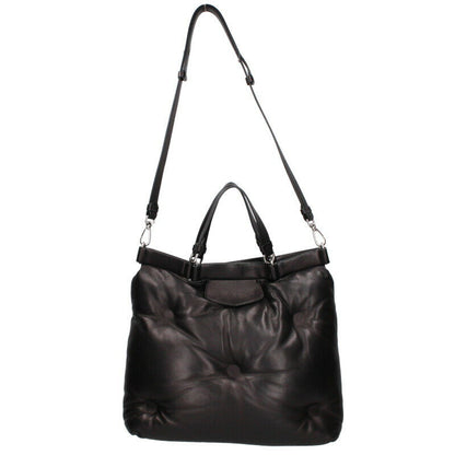 Maison Margiela　 S Leather WAY Bag Black