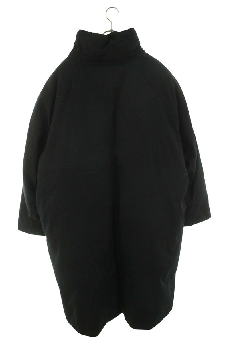 Balenciaga 18AW Coat Black Size M