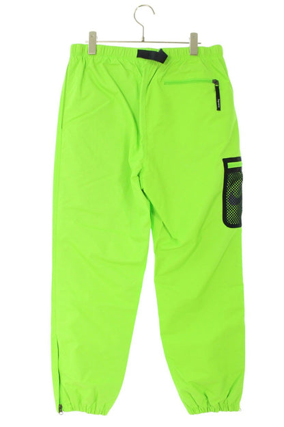 Supreme x Nike 17AW Trail Running Pant Long Pants Green US 30
