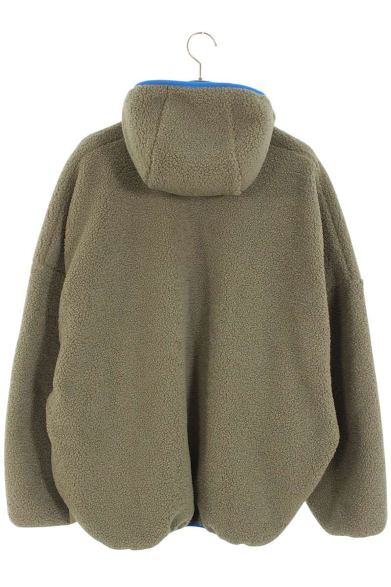 Vintage Fear of God Tops - adidas x FEAR OF GOD authentic hike Hoodie Size XL - Authentic Archive