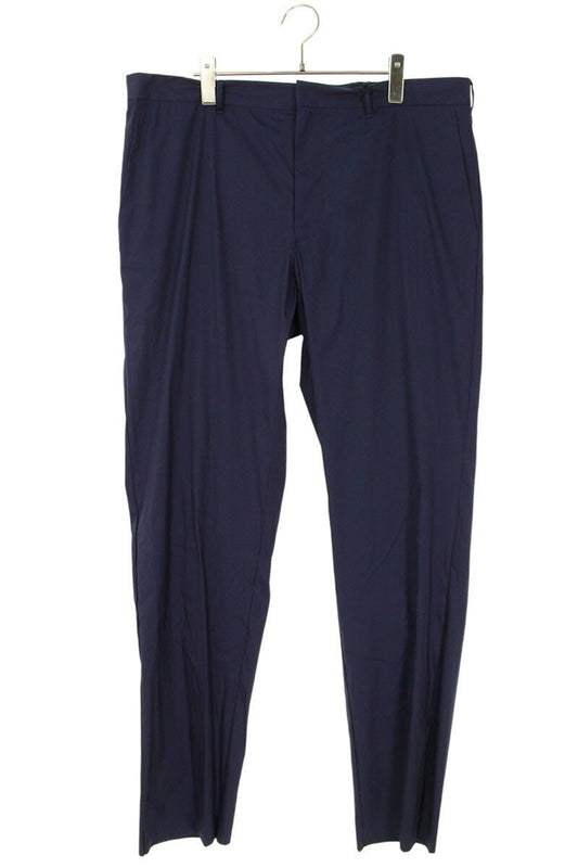 Prada Long Pants Blue Size 38