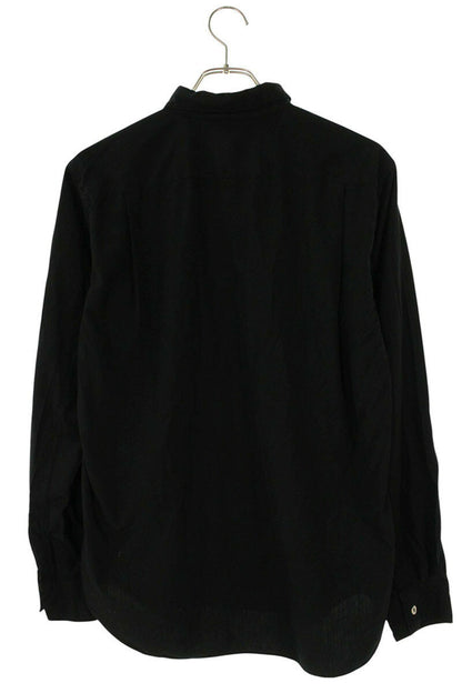 Comme des Garcons Homme Plus 24SS Long Sleeve Shirt Black Size S