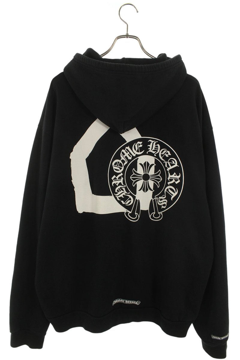 Chrome Hearts x Dover Street Market SWTSHRT HD ZIP LTD DSMG LTD Size XL