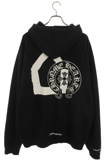 Chrome Hearts x Dover Street Market SWTSHRT HD ZIP LTD DSMG LTD Size XL