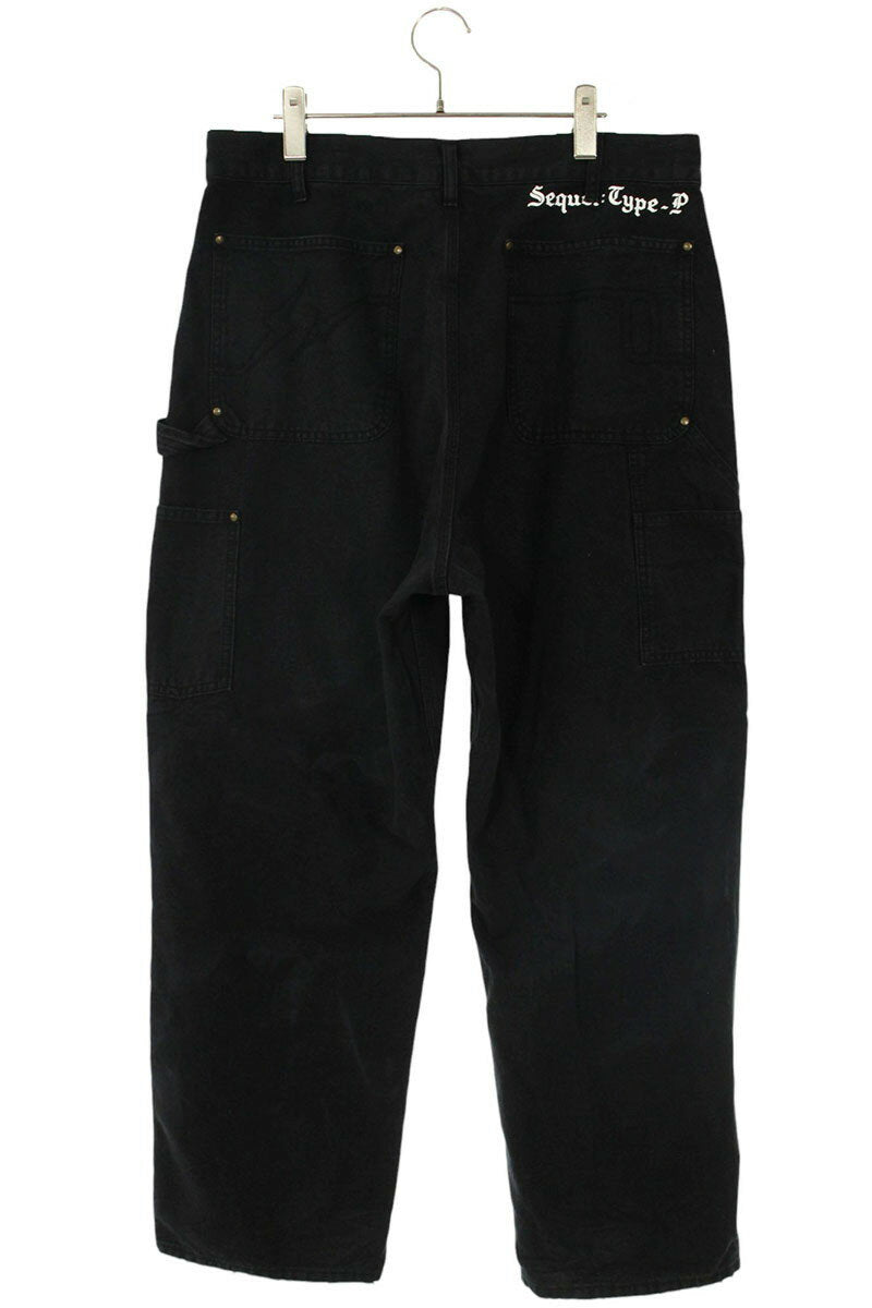 Fragment Design x SEQUEL Long Pants Black Size US 34