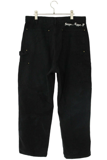 Fragment Design x SEQUEL Long Pants Black Size US 34