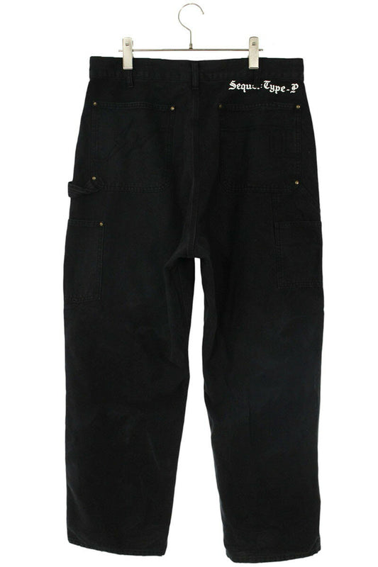 Fragment Design x SEQUEL Long Pants Black Size US 34