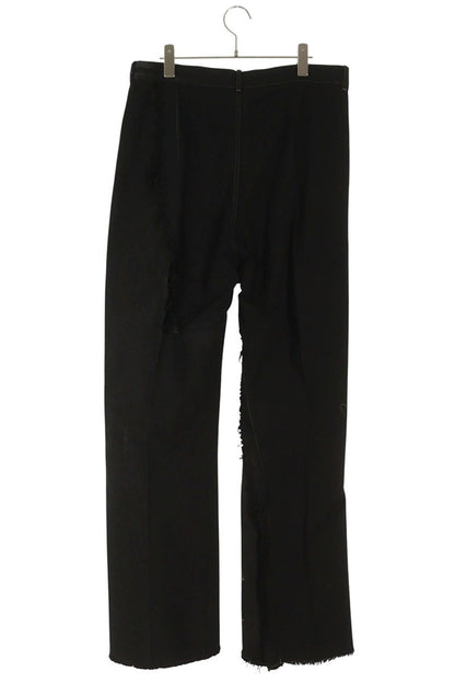Rick Owens 25AW oris Flare Denim Pants Black Size 31