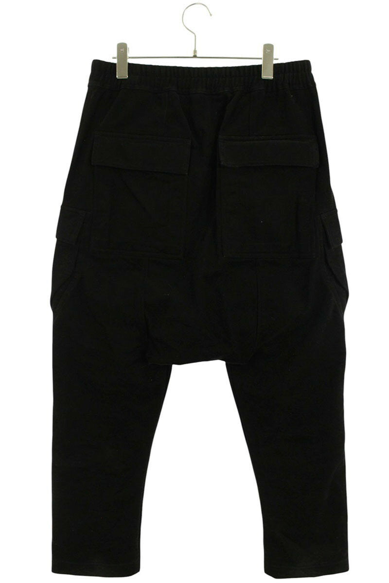 Rick Owens 22AW CF Cargo Long Pants Black Size 46