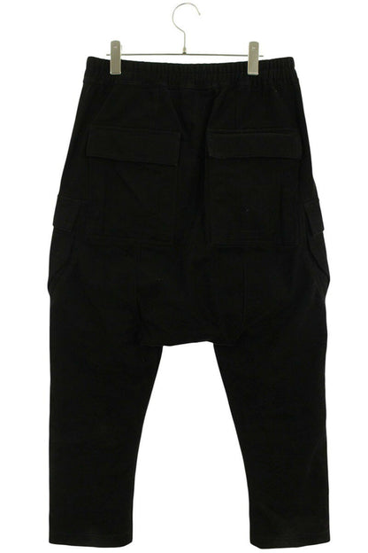 Rick Owens 22AW CF Cargo Long Pants Black Size 46
