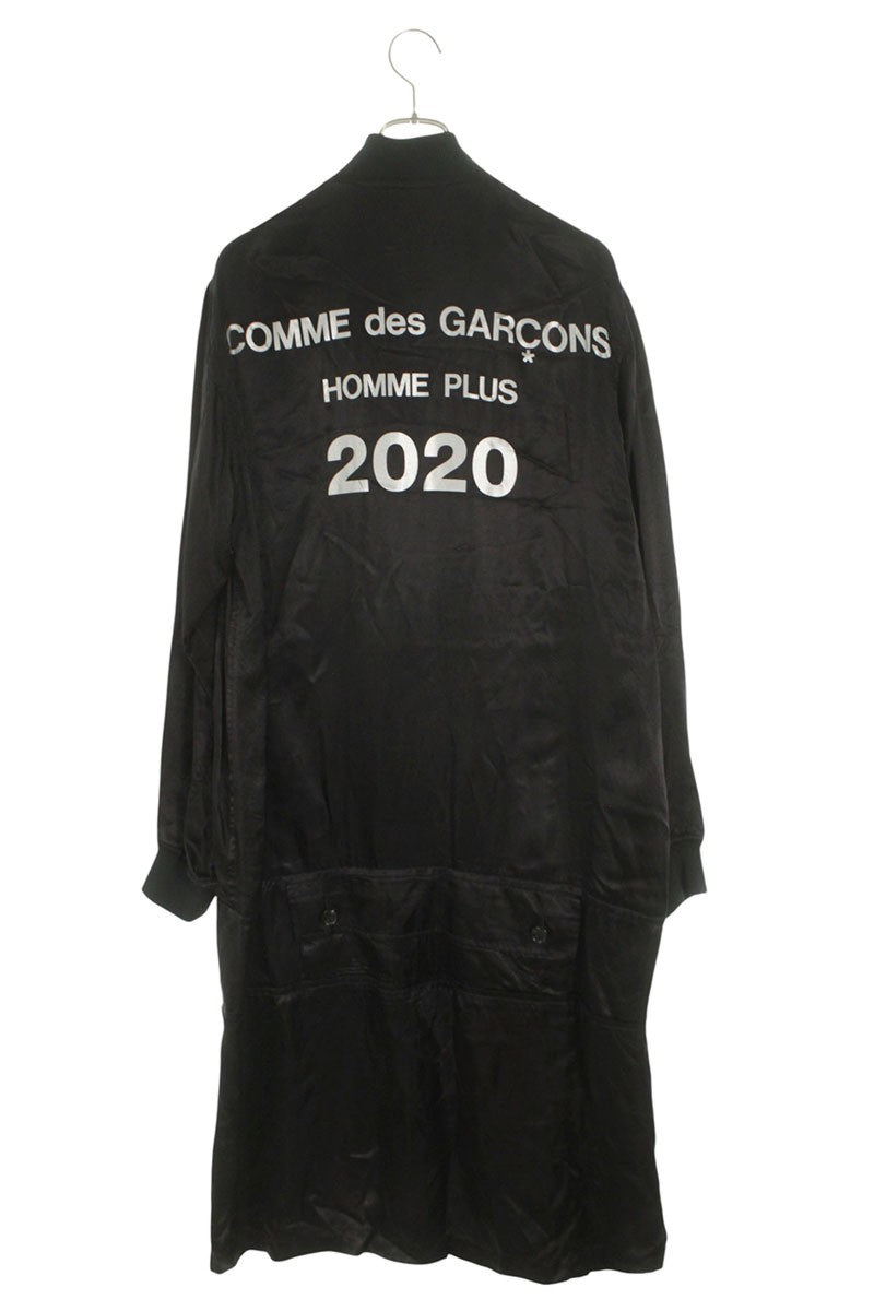 Comme des Garcons 20SS Coat Black Size M