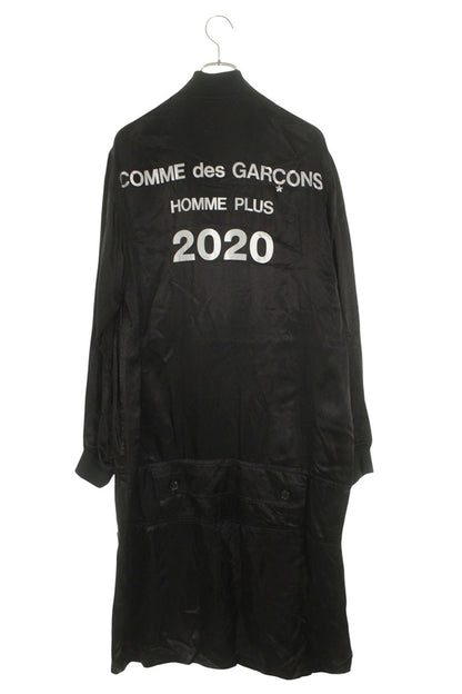 Comme des Garcons 20SS Coat Black Size M