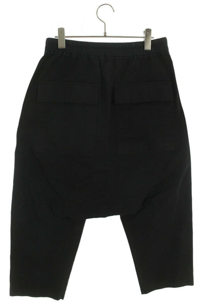 Rick Owens 19SS TF Long Pants Black Size 46