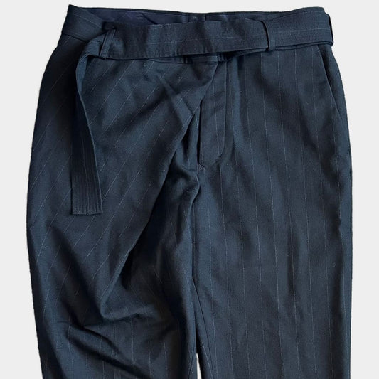 SOSHI OTSUKI 20AW Trousers Black Size 46