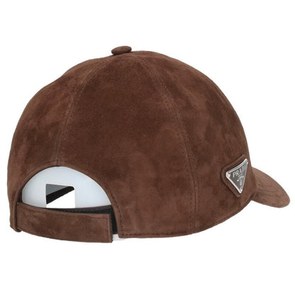 Prada Hat Brown One Size