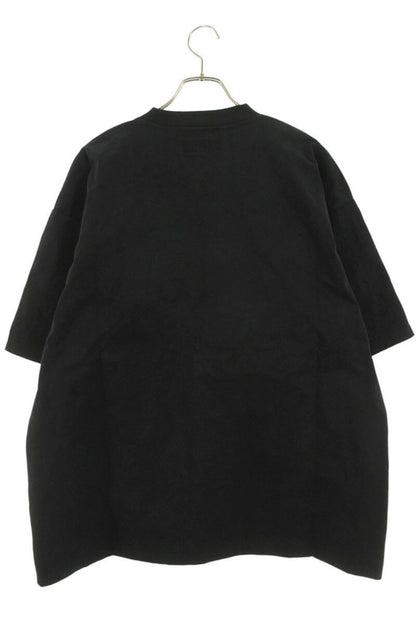 Vetements 25AW BlackDecadenceIsAVirtue T-Shirt Black Size XS