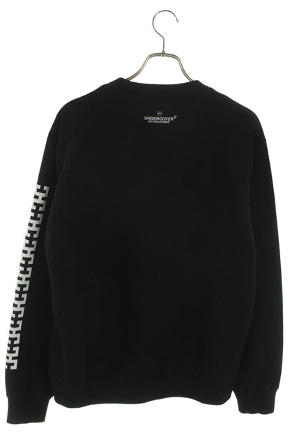 Undercover x fragment design 25AW Graphic Print Sweatshirt Black Size 3