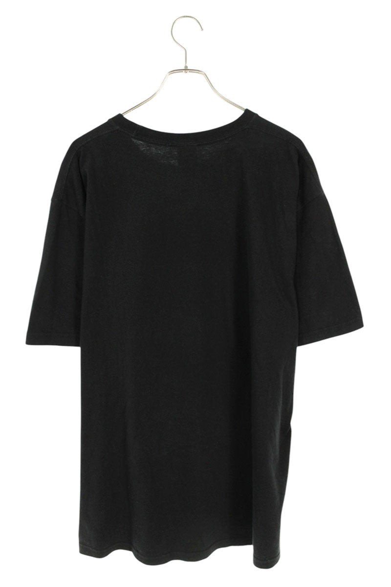 Supreme Tyler The Creator Tee Print T-Shirt Black Size XL