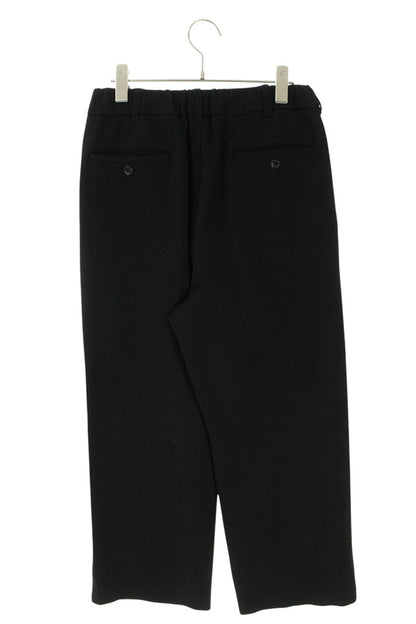 Comme des Garcons Wool Long Pants Black Size XS